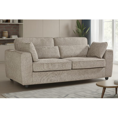 Chenille Sofa
