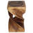Ahliya Solid Wood Block End Table Set-50452931-50452930
