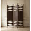 Paravent de chambre pliable Mid-Century-962003368-962003371-962003374