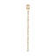 Sean Lavin Collier 53 Sconce in Hand Rubbed Antique Brass with Alabaster shade-1038949612