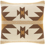 Geometric Cotton Pillow Cover