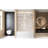 60 - Inch High Single Sliding Shower Door 56 Inches Wide, 6mm Clear Tempered Glass With Shatter Film, Stainless Steel Track And Handle In Brushed Nickel Finish, Good For Bathroom Use, Silent Smooth
