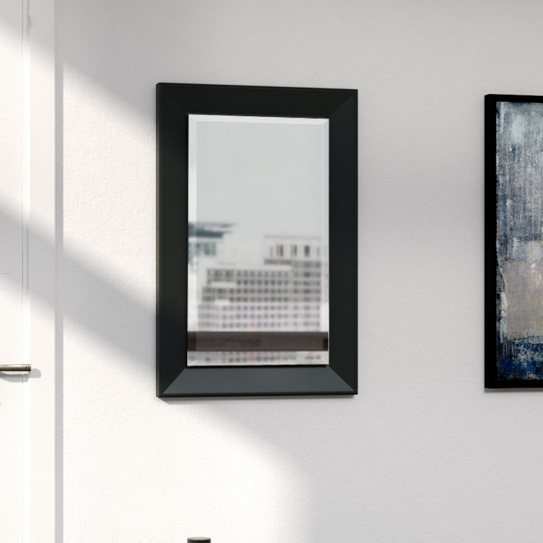 Murillo Rectangle Mirror, 36" H x 24" W