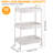 27.76'' H x 17.13'' W Utility Cart with Wheels