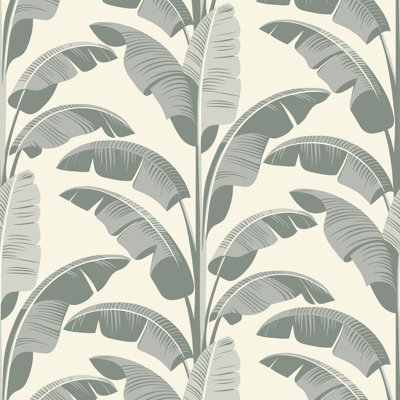 Banana Leaf - Wallpaper
