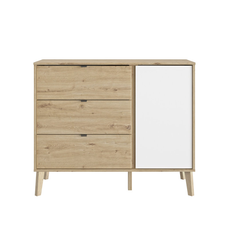 SantaFe 113cm Sideboard