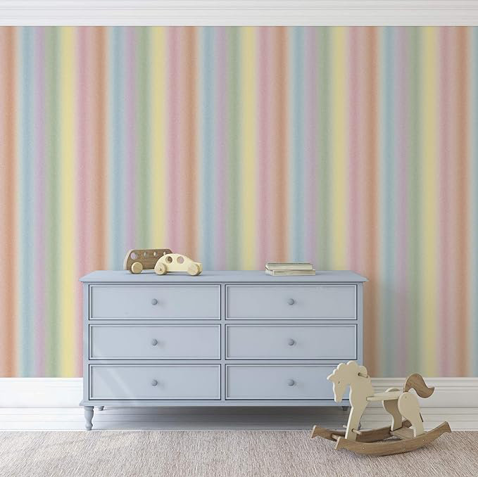 Cathlin 10m x 53cm Wallpaper Roll