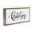 Cadre flottant orme Montalcino