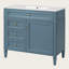 Meuble-lavabo moderne avec lavabo, 2 tiroirs, tiroir basculant, armoire de rangement-1972722253-1972722254-1972722255