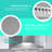 30 In. 450 Cfm Wall Mount Ducted Insert Range Hood-108737433