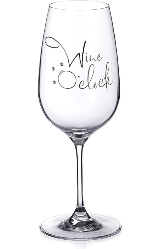 1ml Crystal Drinking Glass