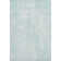 Premium Machine Washable Cerrito AMF591 Aqua Rug