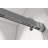 Double Sliding Framless 10 MM ( 3/8 " ) Tempered Glass Shower Door-57154528-121080728