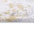 Rug Branch Solenne 5' x 8' (5'3" x 7'7") Gold/Grey Abstract Indoor Area Rug, Contemporary, Medium Pile, Stain-Resistant Carpet - Living Room, Bedroom, Dining Room, and Kitchen-1555170367