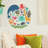 Animals Non-Wall Damaging Wall Decal