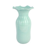 Ondulata Handmade Terra Bianca Vases