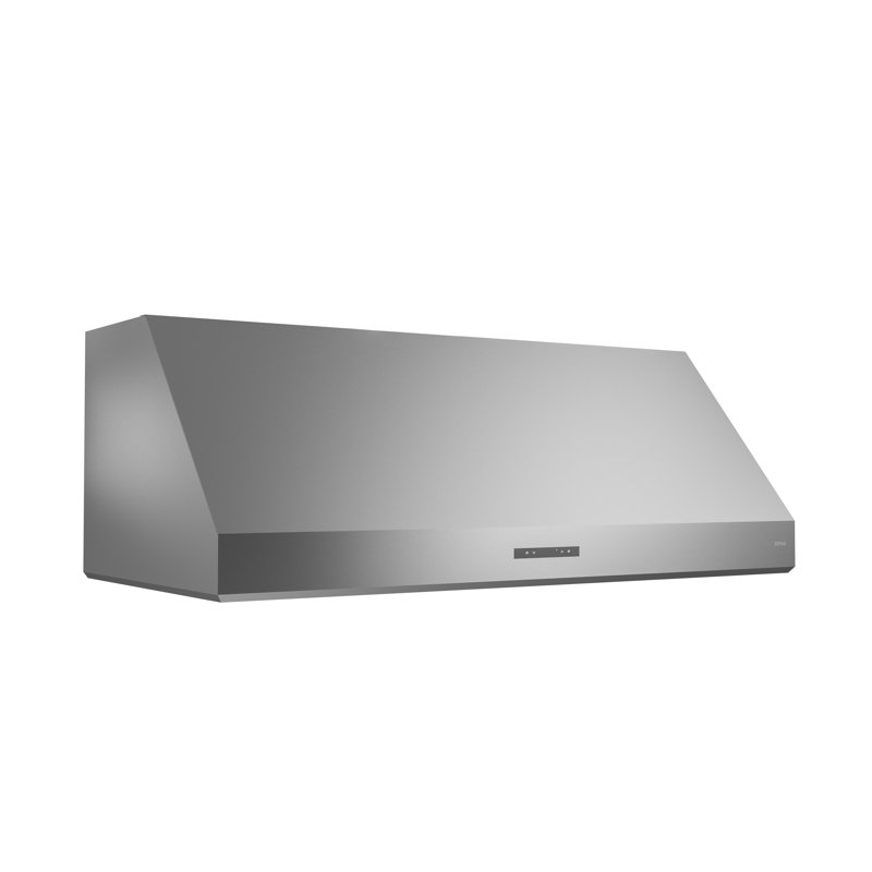 Zephyr Tidal II 700 CFM Wall Mount Range Hood with LED Light in Stainless Steel, 36"