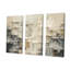 Beige et gris, simple cascade de falaise-107741833-107741828