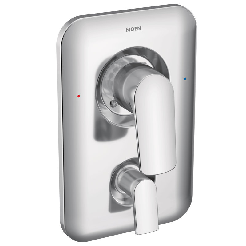 RIZON POSI-TEMP P/B TRANSFER, Chrome