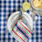 Almanzar Cotton Striped Square Napkin