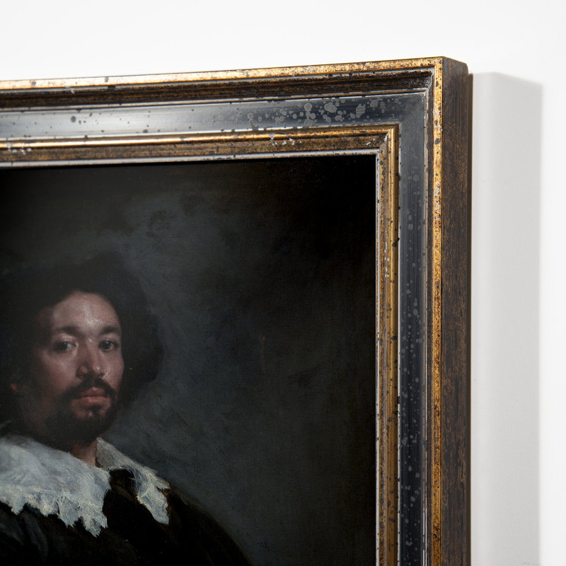 Juan De Pareja Print by Juan De Pareja