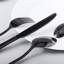 Brayden Studio Asdulah 24 Piece Stainless Steel Cutlery Set , Service for 6