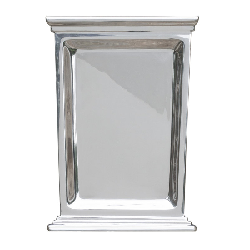 Plateau de service Beddingfield, H 0,25 po x L 8,25 po x l 6 po