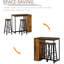 Nancy 2 - Person Dining Set