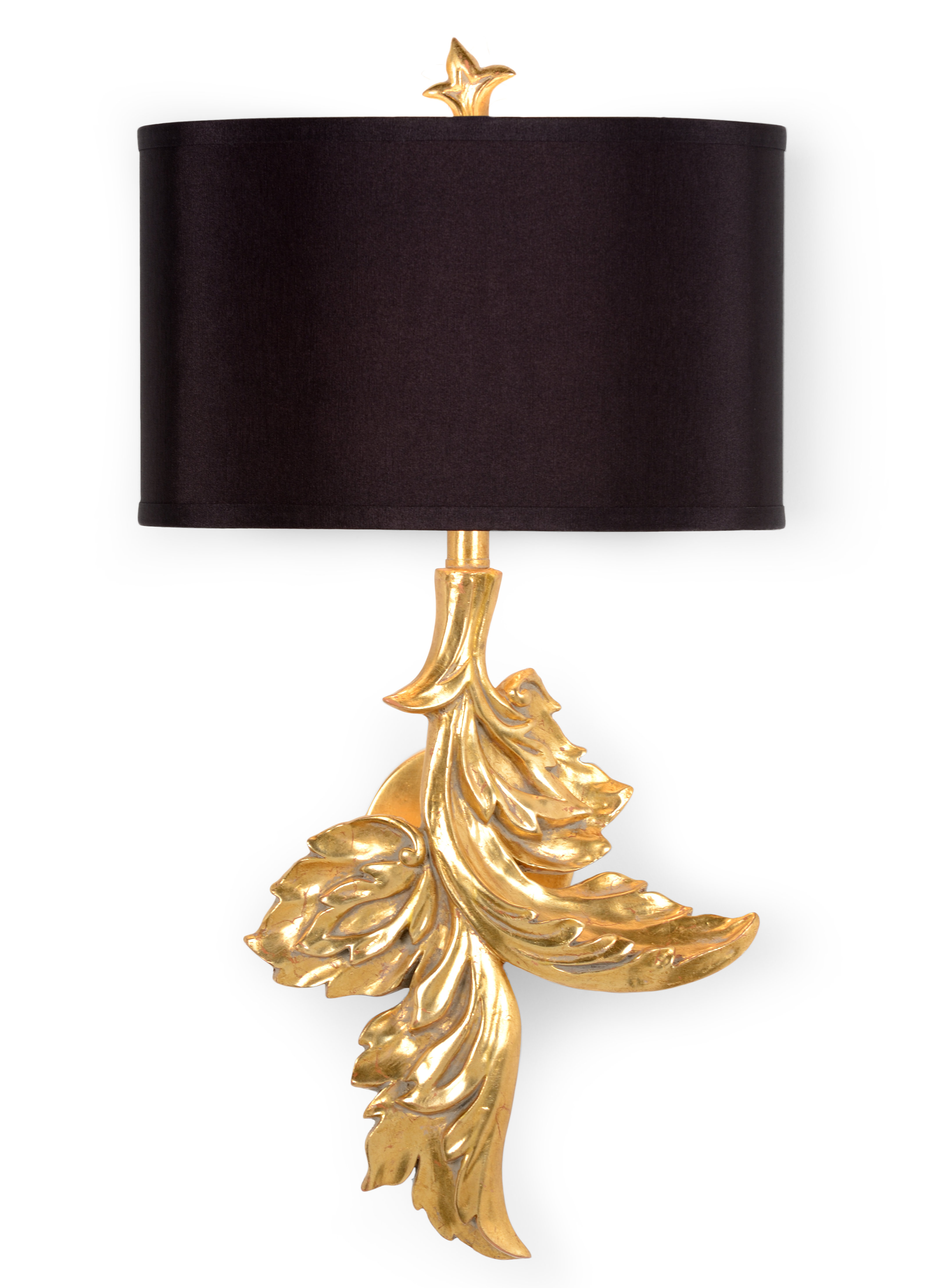 Wildwood Gaylord 1-Light Armed Sconce & Reviews | Wayfair