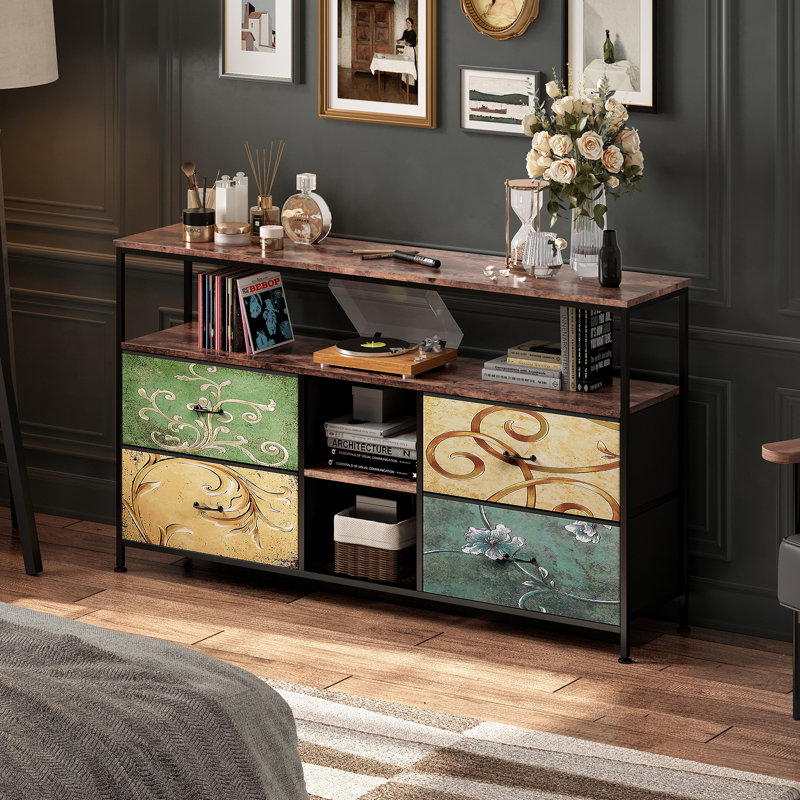 TV Stand, 78cm H x 137cm W x 29.8cm D