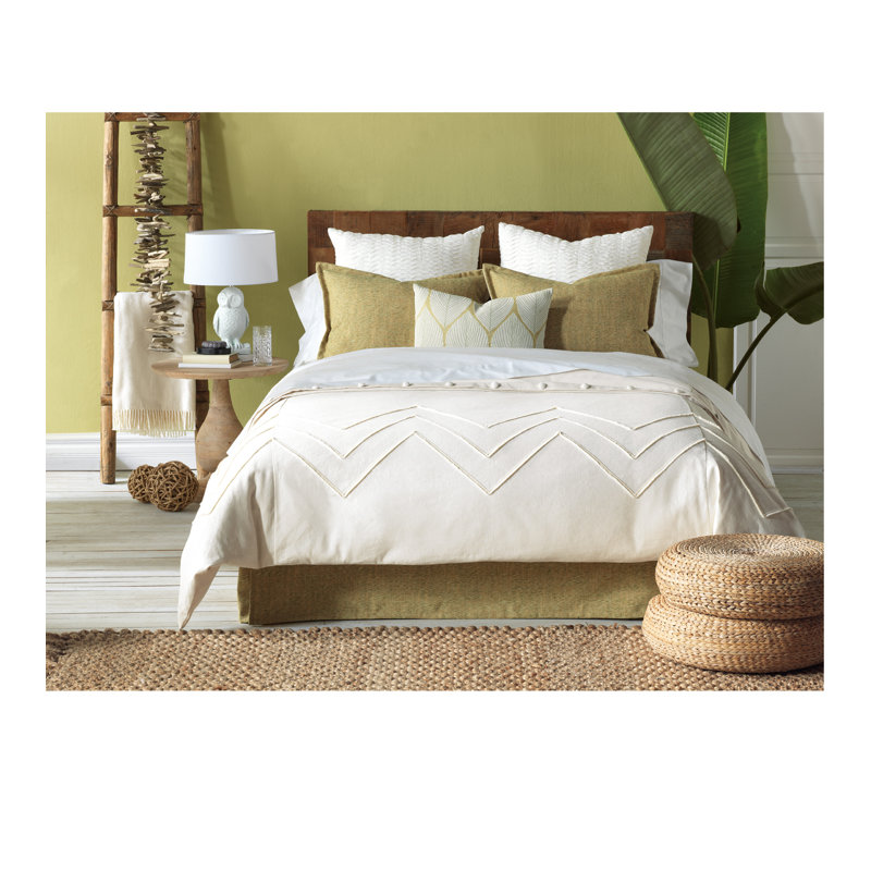 Sandler Rectangular Pillow Cover & Insert, Boudoir 15"H x 26"W