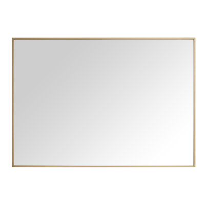 Sonoma Metal Wall Mirror