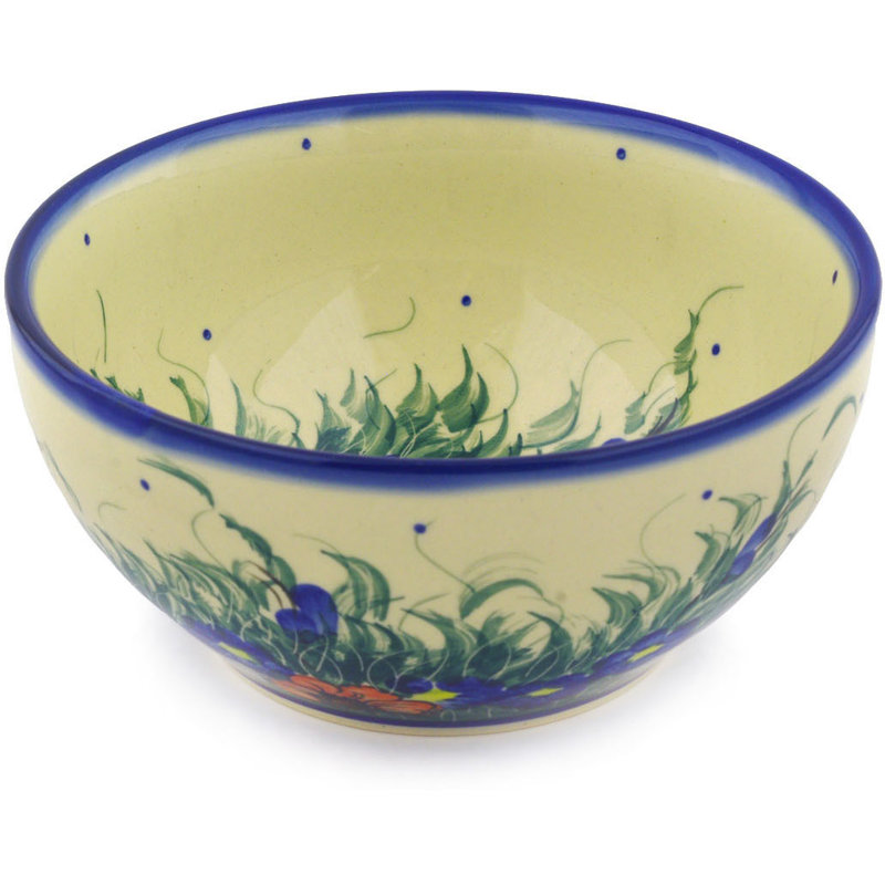 Spring Bouquet 27 oz. Rice Bowl