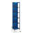 70.3'H LED Bookshelf, Display Shelf With Dimmable Lights-933191442