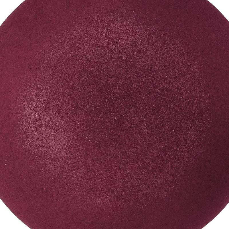 Ornement boule incassable 120 mm, Bourgogne