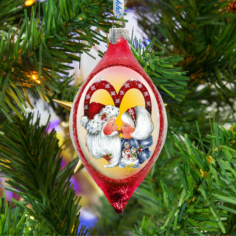 Ornement Holiday Holiday Splendor