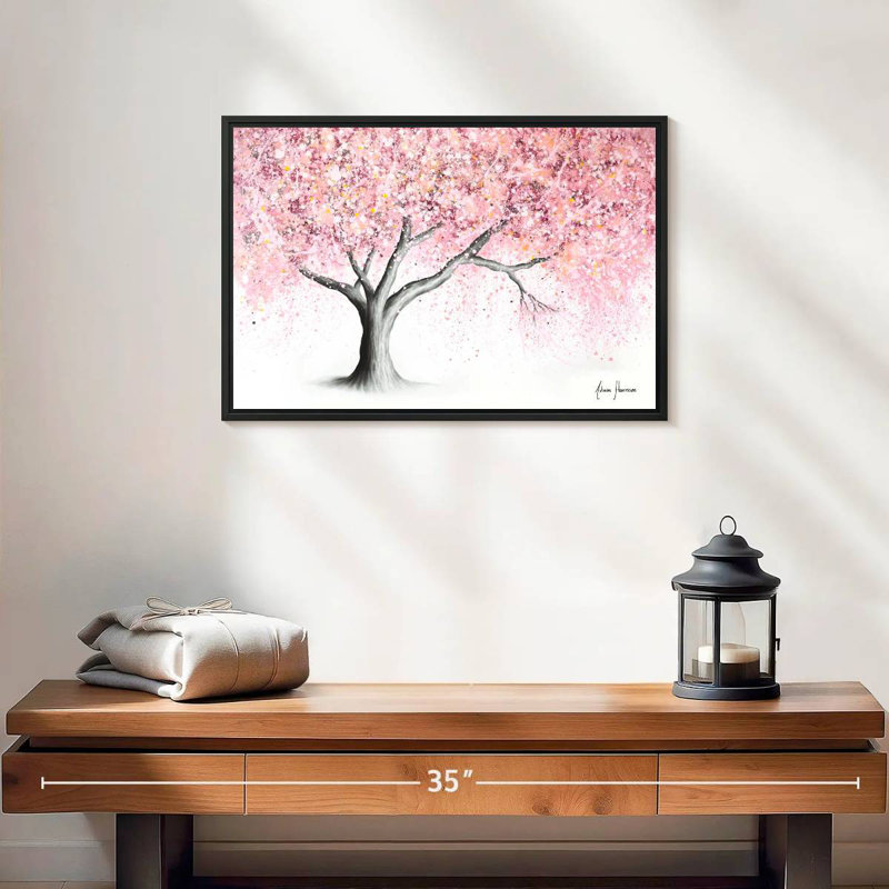 Harnek Mountain Blossom Tree, 13" H x 19" W