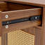 Armoire décorative, armoire à chaussures minimaliste moderne multifonctionnelle-1336378206
