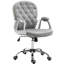 Luxury Tufted Office Chair For A Stylish Choice For Office