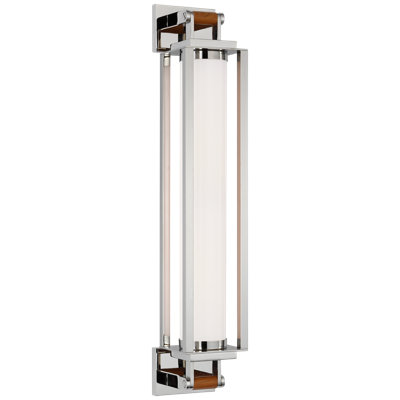 Keira 1 - Light LED Armed Sconce