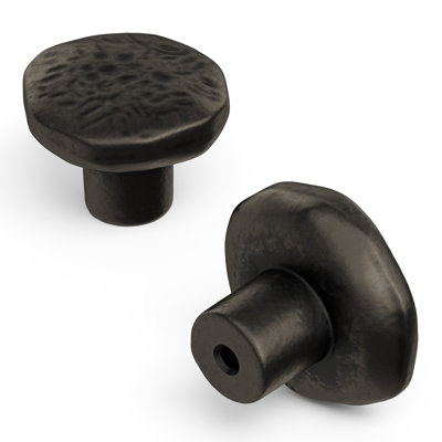 Gladstone 1 1/2" Diameter Mushroom Knob