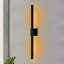Applique murale en aluminium Jonavon-1355317985