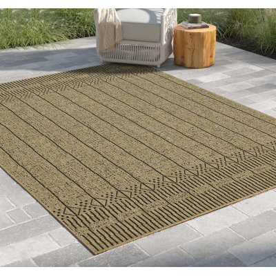Tapis intérieur/extérieur