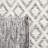 Nystead Geometric Handwoven Wool Ivory/Gray Area Rug-1173131354