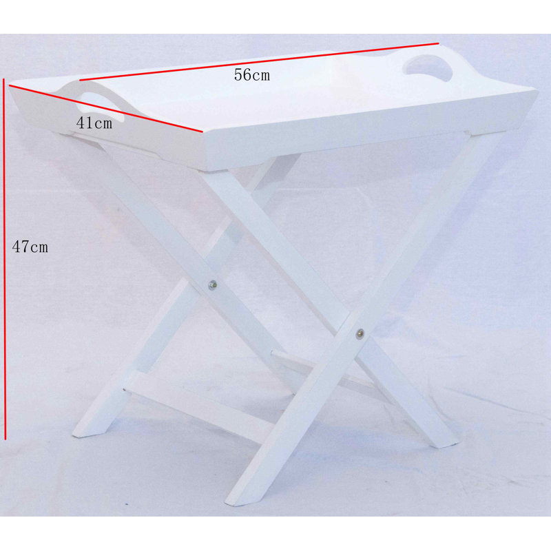 Meridian Wood Tray