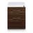 15'' Wide 2 -Drawer Mobile File Cabinet
