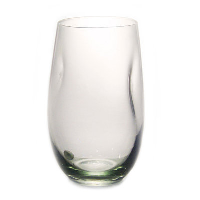 Verre à eau bosselé 500 ml