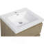 Meuble-lavabo mural 24 po avec lavabo, meuble-lavabo mural moderne avec lavabo à surface solide et tiroirs à fermeture en douceur, chêne naturel-1317734679-1317734682