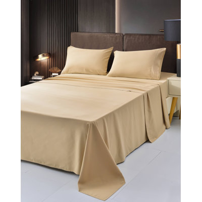 1800 Rayon from Bamboo Sheet Set
