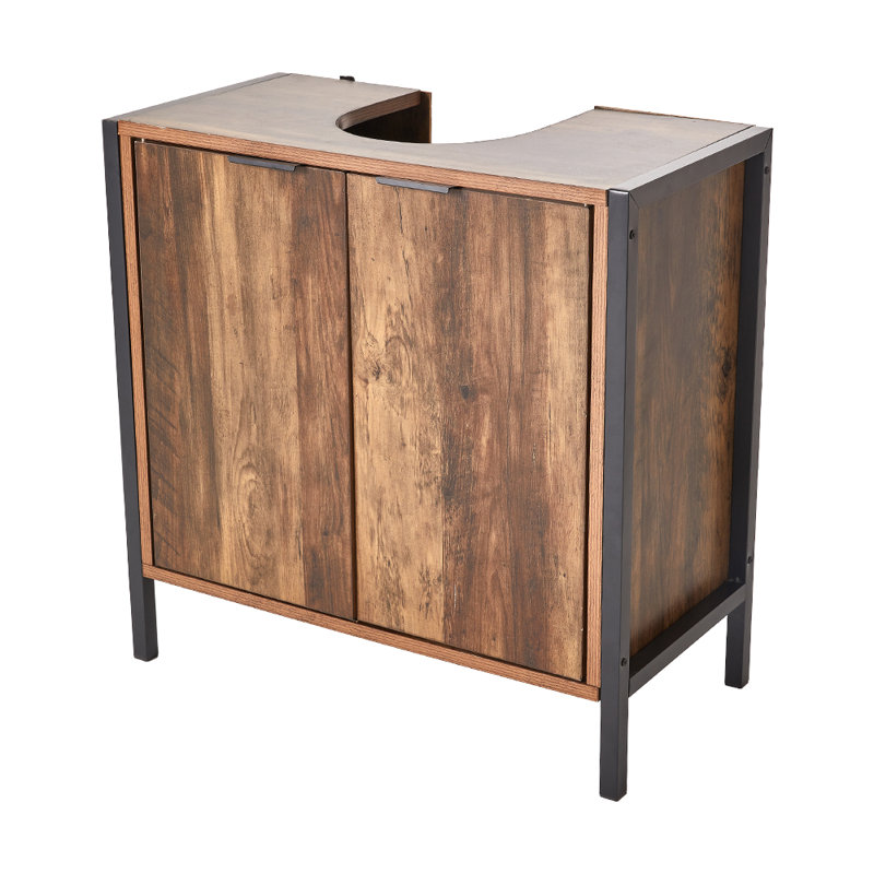 60cm Bathroom Vanity Base Only